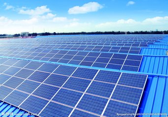 仟億達(dá)831999：高額電價(jià)下，工商業(yè)屋頂和光伏電站更配