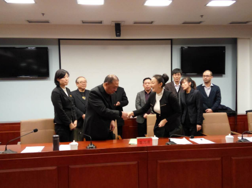 祝賀仟億達（831999）與河北承德市林業(yè)局就林業(yè)碳匯項目達成合作！