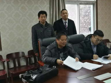 仟億達(dá)（831999）與湖北咸寧咸安區(qū)就林業(yè)碳匯達(dá)成合作！