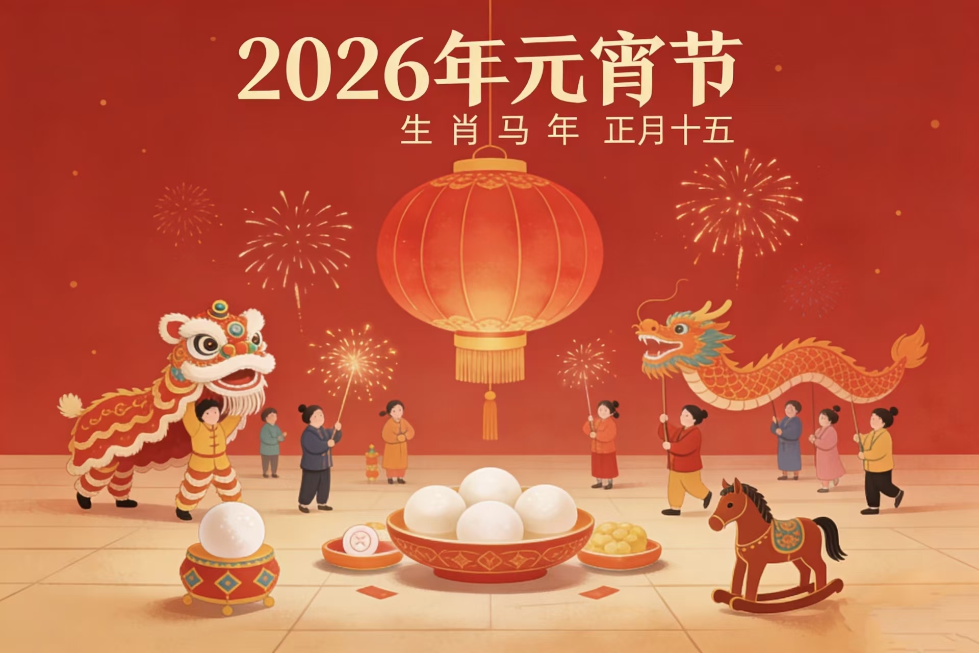 湯圓暖人心，節(jié)能贏未來｜仟億達集團祝您馬年大吉